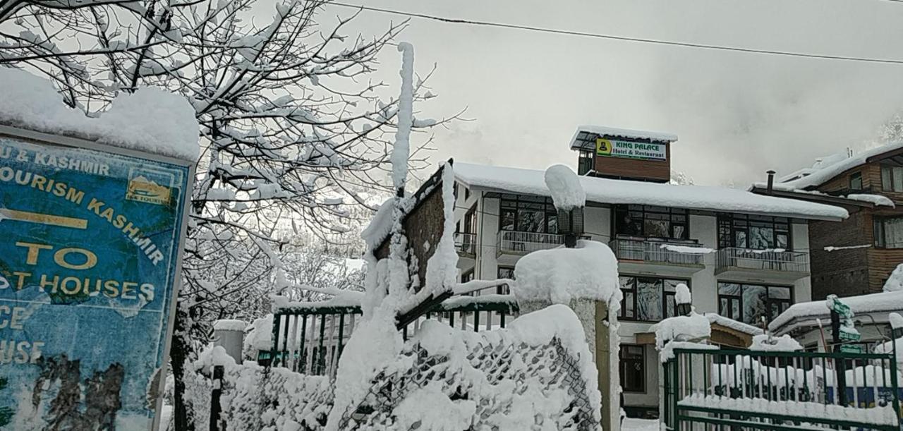 King Palace Pahalgam