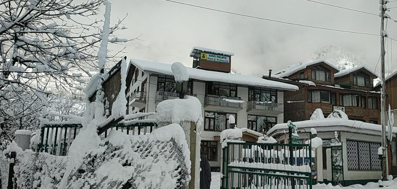 Hotel King Palace Pahalgam