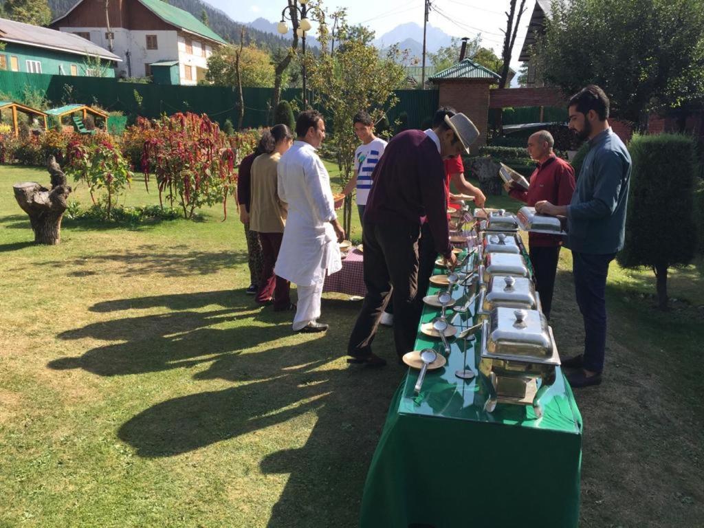 Volga 3* Pahalgam