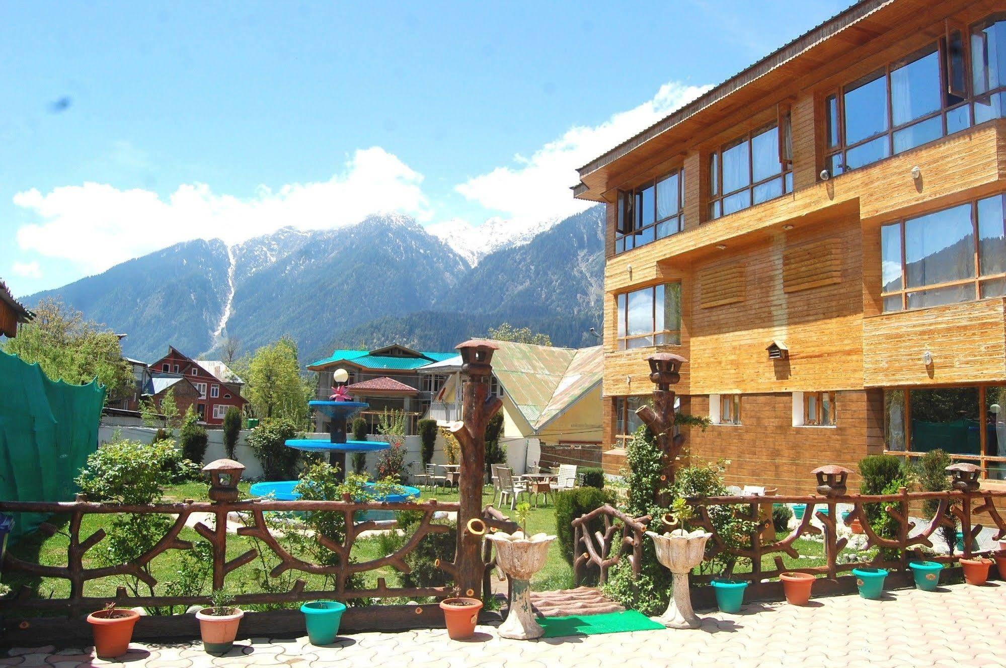 Paradise Pahalgam