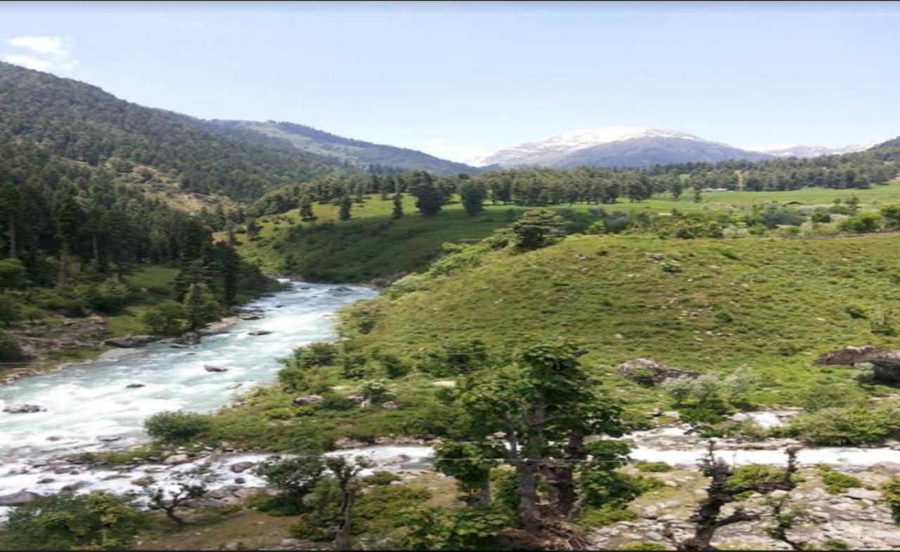 Resort Aru Aru, J&k