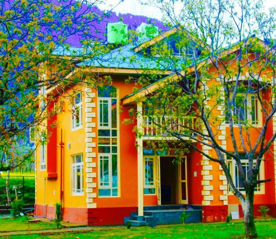 Lidder View 5* Pahalgam
