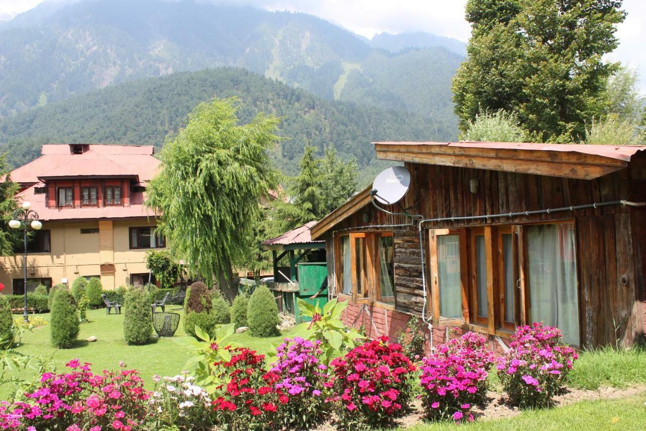 Volga Hotel Pahalgam