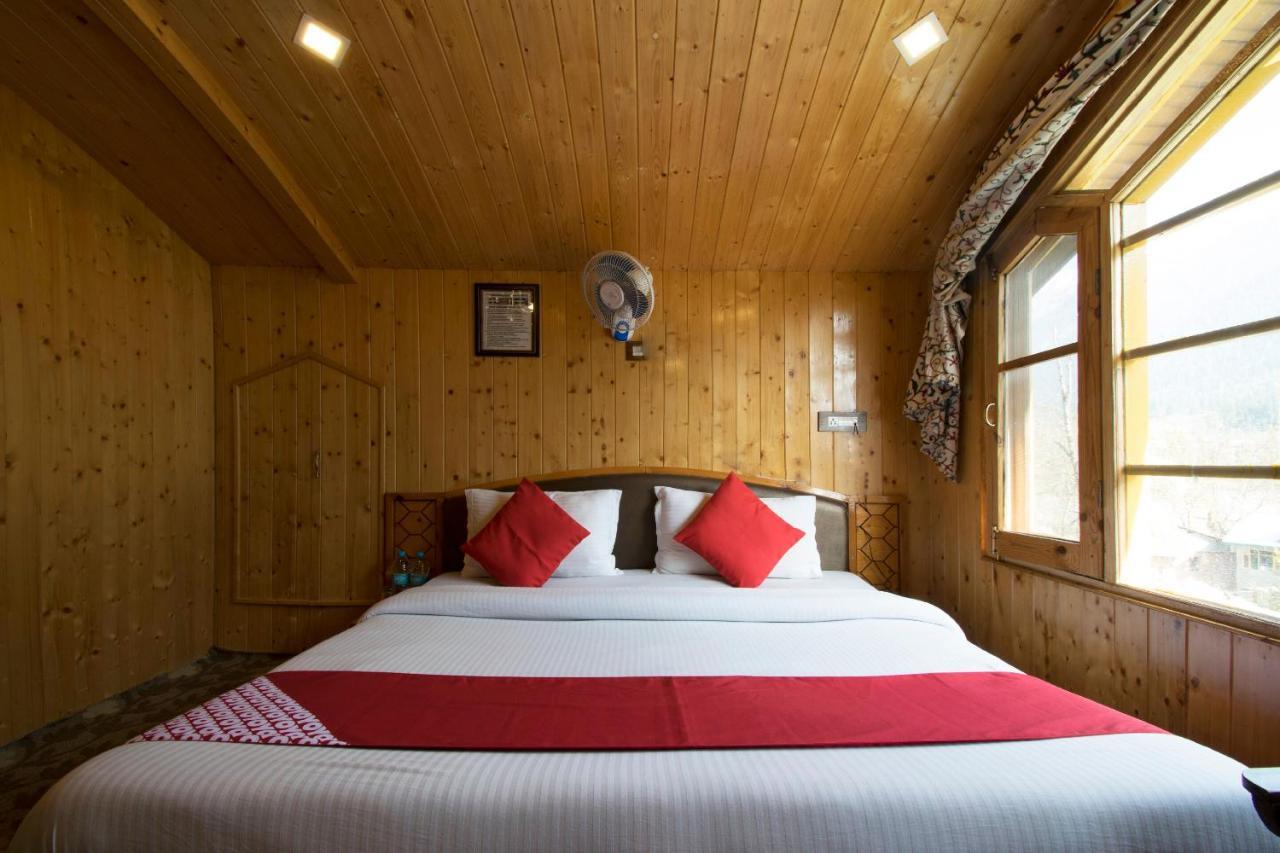 Oyo 5472 Bombay Palace 3* Pahalgam