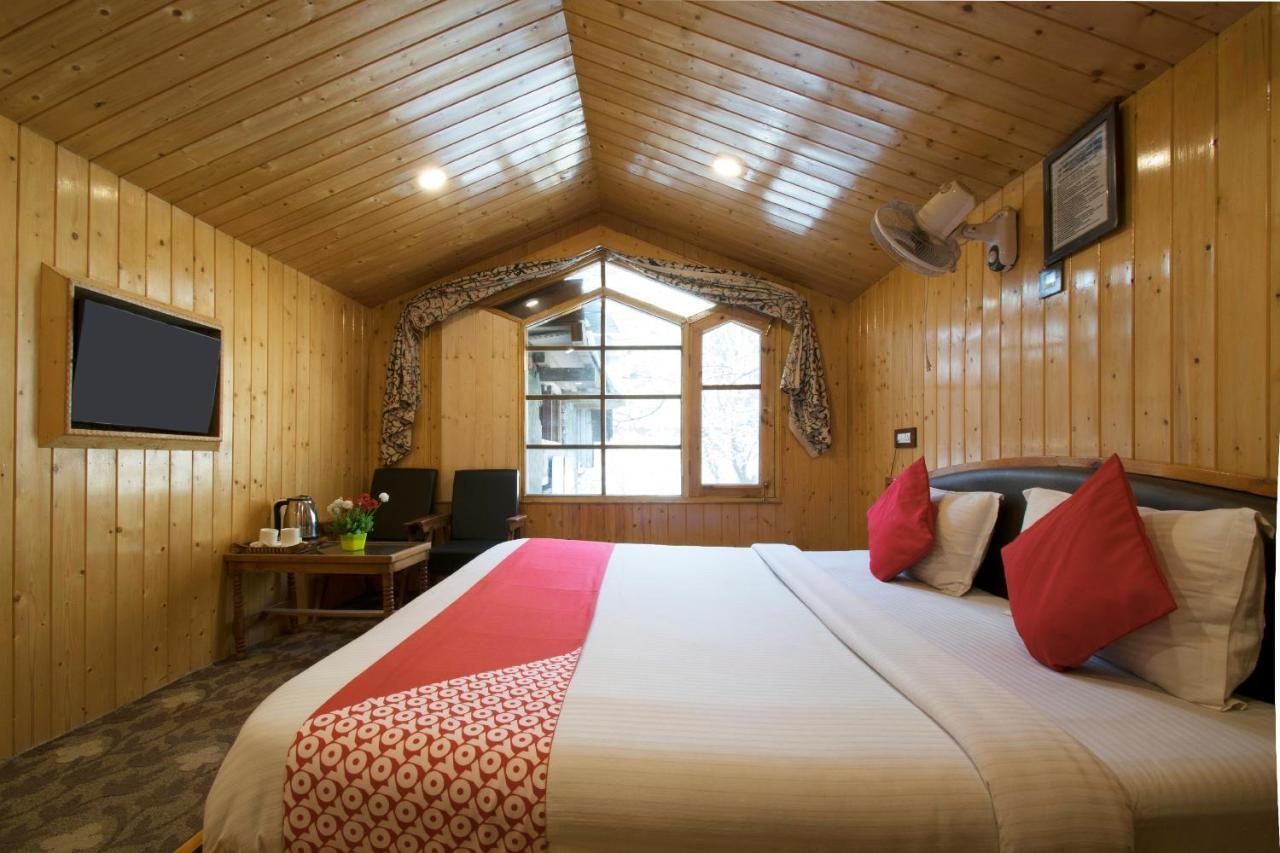 Oyo 5472 Bombay Palace 3* Pahalgam