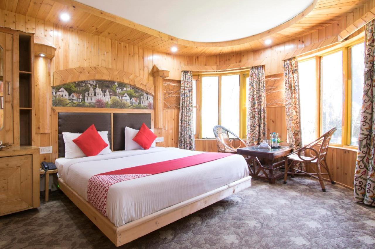 Oyo 5472 Bombay Palace 3* Pahalgam
