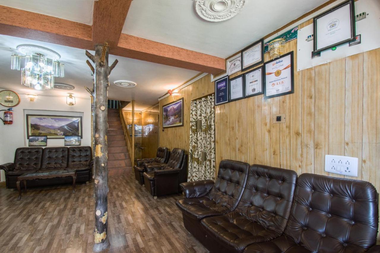 Oyo 5472 Bombay Palace Pahalgam