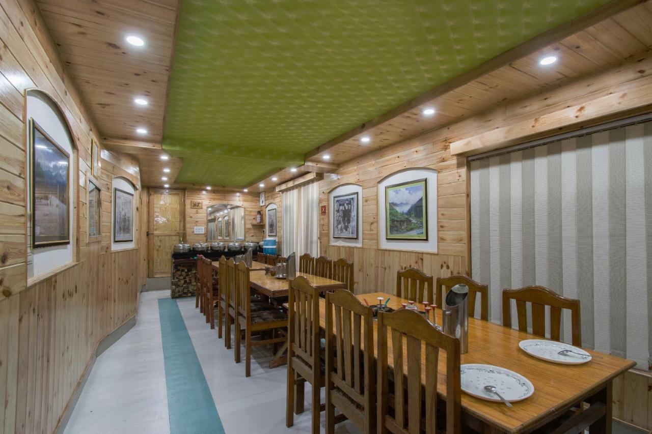Oyo 5472 Bombay Palace Hotel Pahalgam