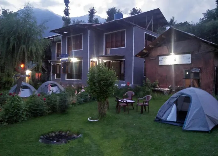 Magic Himalayan Cottage