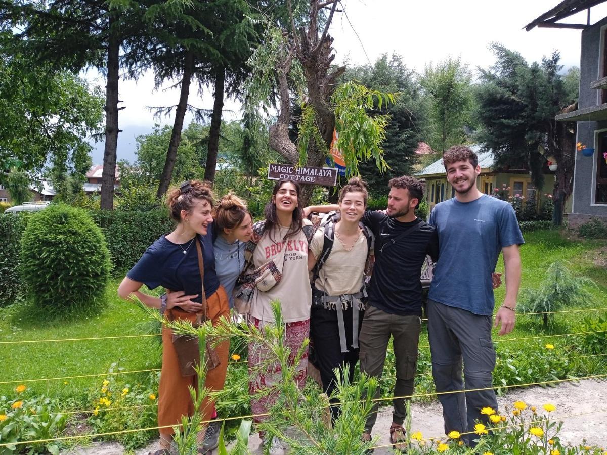 Magic Himalayan Guest house