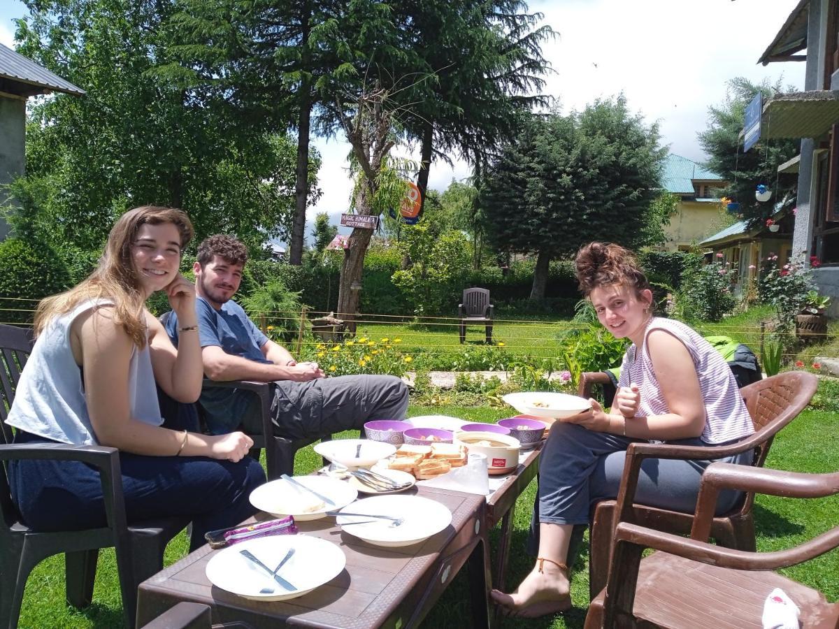 Guest house Magic Himalayan