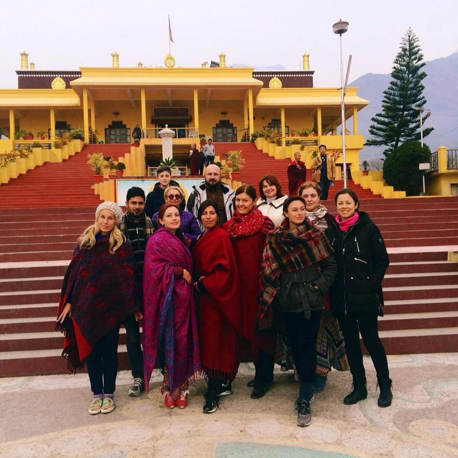 Guest house Magic Himalayan 2*